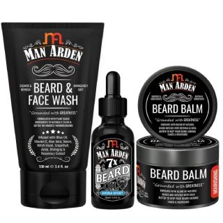Man Arden Beard Care Products Start at Rs.345